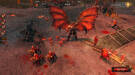 Скриншот №4 из Warhammer 40,000: Battlesector - Daemons of Khorne (PC)