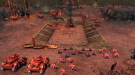 Скриншот №5 из Warhammer 40,000: Battlesector - Daemons of Khorne (PC)