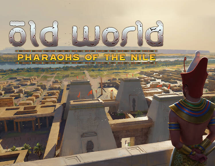 Old World - Pharaohs Of The Nile (PC)