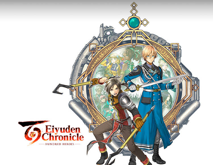

Eiyuden Chronicle: Hundred Heroes (PC)