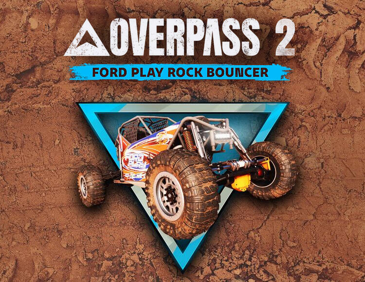 

Overpass 2 - Ford Play Rockbouncer (PC)