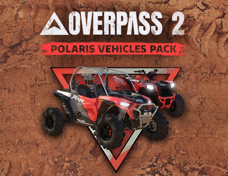 

Overpass 2 - Polaris vehicles pack (PC)