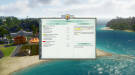Скриншот №7 из Tropico 6 - Going Viral (PC)