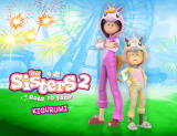 Скриншот №1 из The Sisters 2 - Kigurumi (PC)