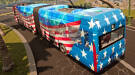 Скриншот №3 из Bus Simulator 21 - USA Skin Pack (Версия для СНГ [ Кроме РФ и РБ ]) (PC)