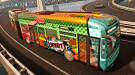 Скриншот №7 из Bus Simulator 21 - USA Skin Pack (Версия для СНГ [ Кроме РФ и РБ ]) (PC)