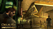 Скриншот №1 из Deus Ex: Human Revolution - Director's Cut (Версия для СНГ [ Кроме РФ и РБ ]) (PC)