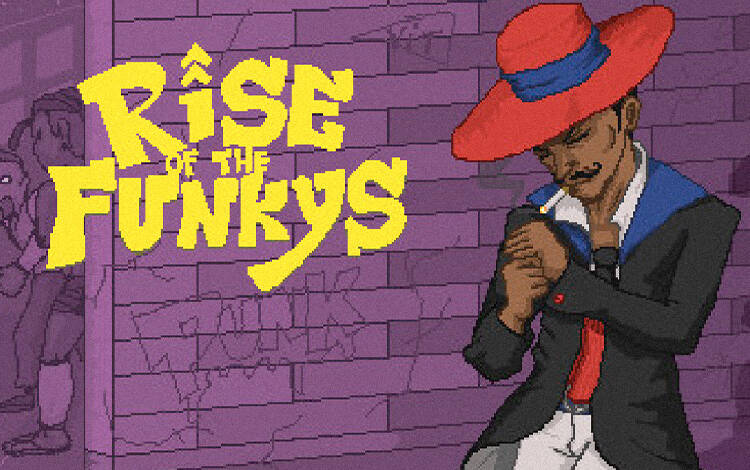 Скриншот №0 из Rise of the Funkys (PC)