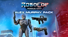 Скриншот №1 из Robocop: Rogue City - Alex Murphy Pack (PC)