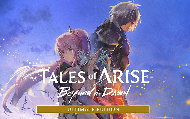Скриншот №0 из Tales of Arise - Beyond the Dawn Ultimate Edition (PC)