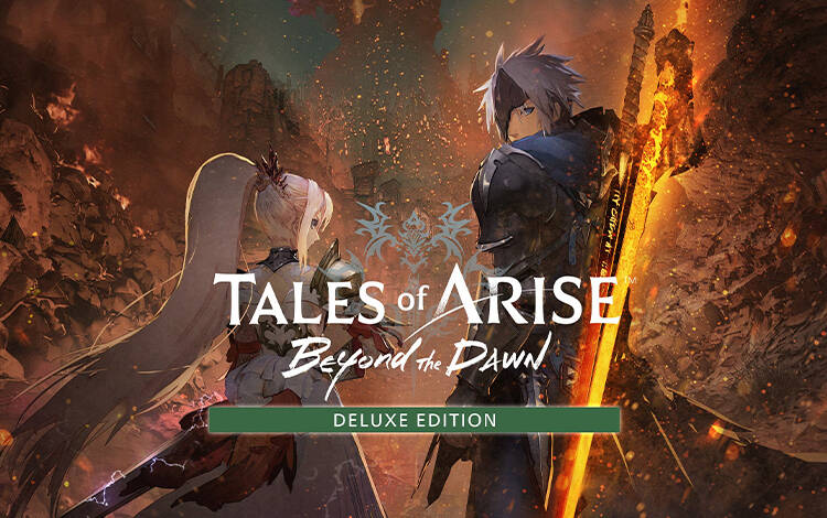 Скриншот №0 из Tales of Arise - Beyond the Dawn Deluxe Edition (PC)