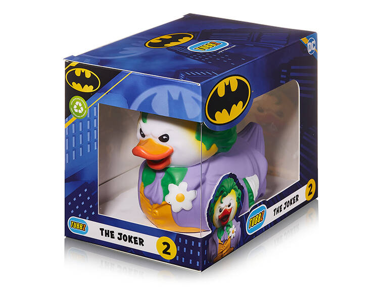

Фигурка-утка Tubbz DC Джокер (Box)