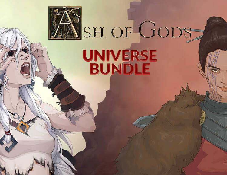 

Ash of Gods Universe Bundle (PC)