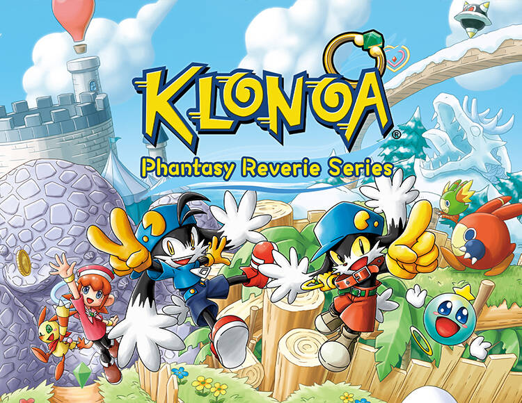 Klonoa Phantasy Reverie Series (PC)