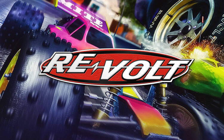 Скриншот №0 из Re-Volt (PC)