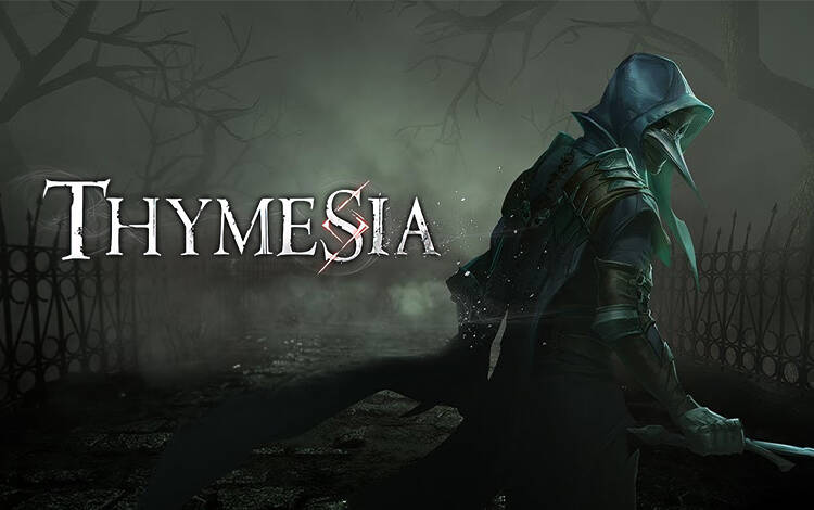 Скриншот №0 из Thymesia (PC)