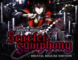 Скриншот №1 из Koumajou Remilia: Scarlet Symphony - Digital Deluxe Edition (PC)