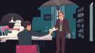 Скриншот №4 из South of the Circle (PC)