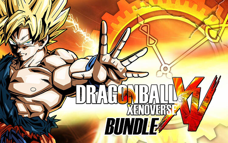 Скриншот №0 из Dragon Ball Xenoverse Bundle Edition (PC)