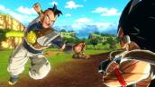 Скриншот №2 из Dragon Ball Xenoverse (PC)