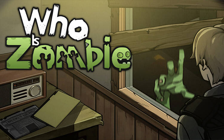 Скриншот №0 из Who Is Zombie (PC)
