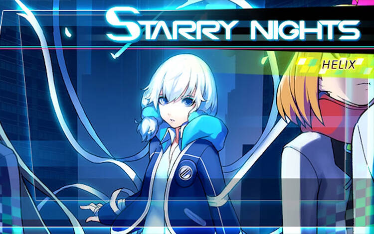 Скриншот №0 из Starry Nights: Helix (PC)