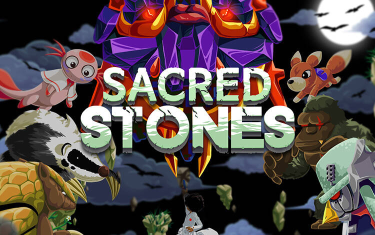 Скриншот №0 из Sacred Stones (PC)