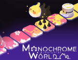 Скриншот №1 из Monochrome World (PC)
