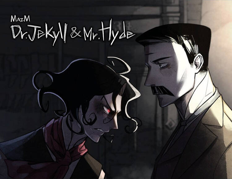 

MazM: Jekyll and Hyde (PC)