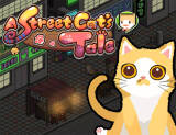 Скриншот №1 из A Street Cat's Tale (PC)
