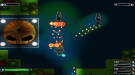 Скриншот №2 из Warships on the Halloween Night (PC)