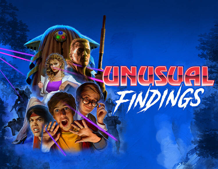 

Unusual Findings (PC)