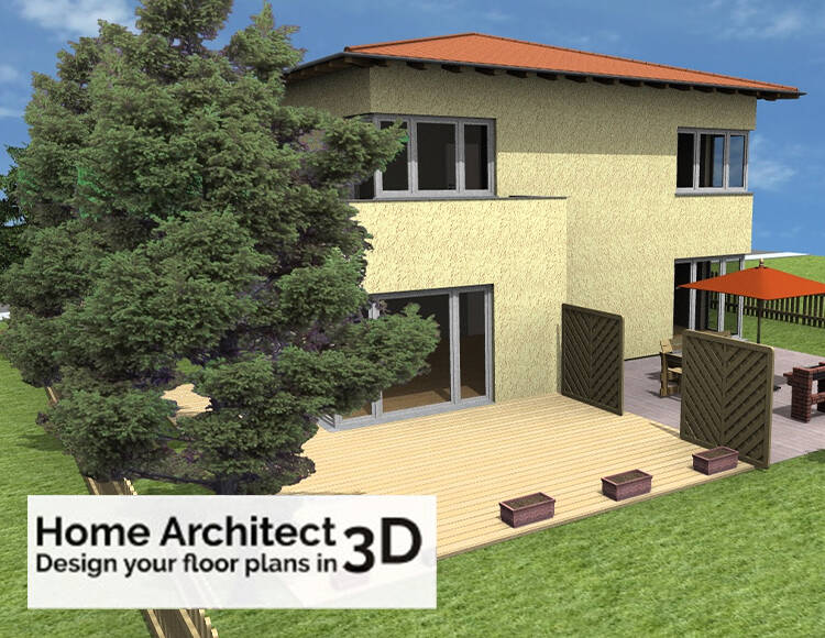 Home Architect - Design your floor plans in 3D (PC)