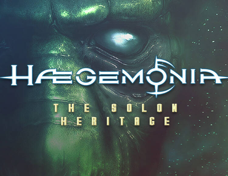 

Haegemonia: The Solon Heritage (PC)