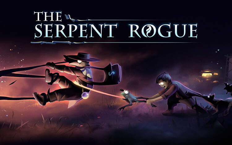 Скриншот №0 из The Serpent Rogue (PC)