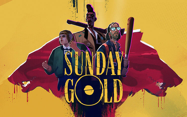 Скриншот №0 из Sunday Gold (PC)