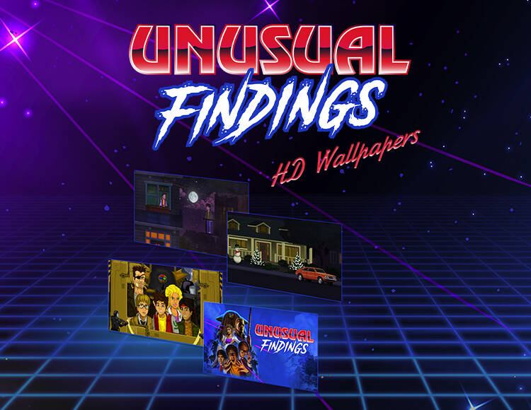 

Unusual Findings - HD Wallpapers (PC)