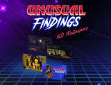 Скриншот №1 из Unusual Findings - HD Wallpapers (PC)