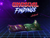 Скриншот №1 из Unusual Findings - Digital Artbook (PC)