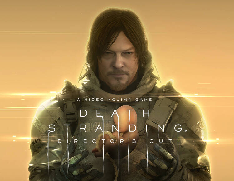 

Death Stranding Director's cut (PC)