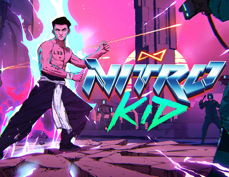 

Nitro Kid (PC)