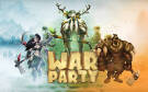 Скриншот №0 из WAR PARTY (PC)
