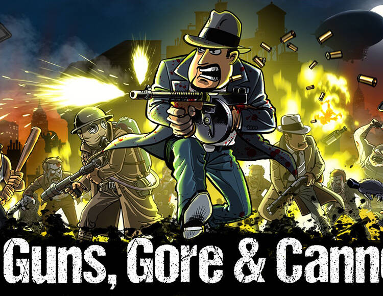 

Guns, Gore & Cannoli (PC)