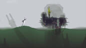 Скриншот №1 из Rain World (PC)