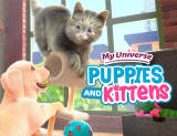 Скриншот №1 из My Universe - Puppies & Kittens (PC)