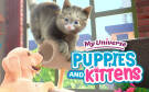 Скриншот №0 из My Universe - Puppies & Kittens (PC)