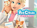 Скриншот №1 из My Universe - Pet Clinic Cats & Dogs (PC)