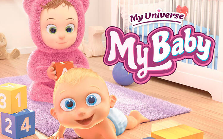 Скриншот №0 из My Universe - My Baby (PC)
