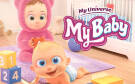 Скриншот №0 из My Universe - My Baby (PC)