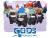 Скриншот №1 из Gods vs Humans (PC)